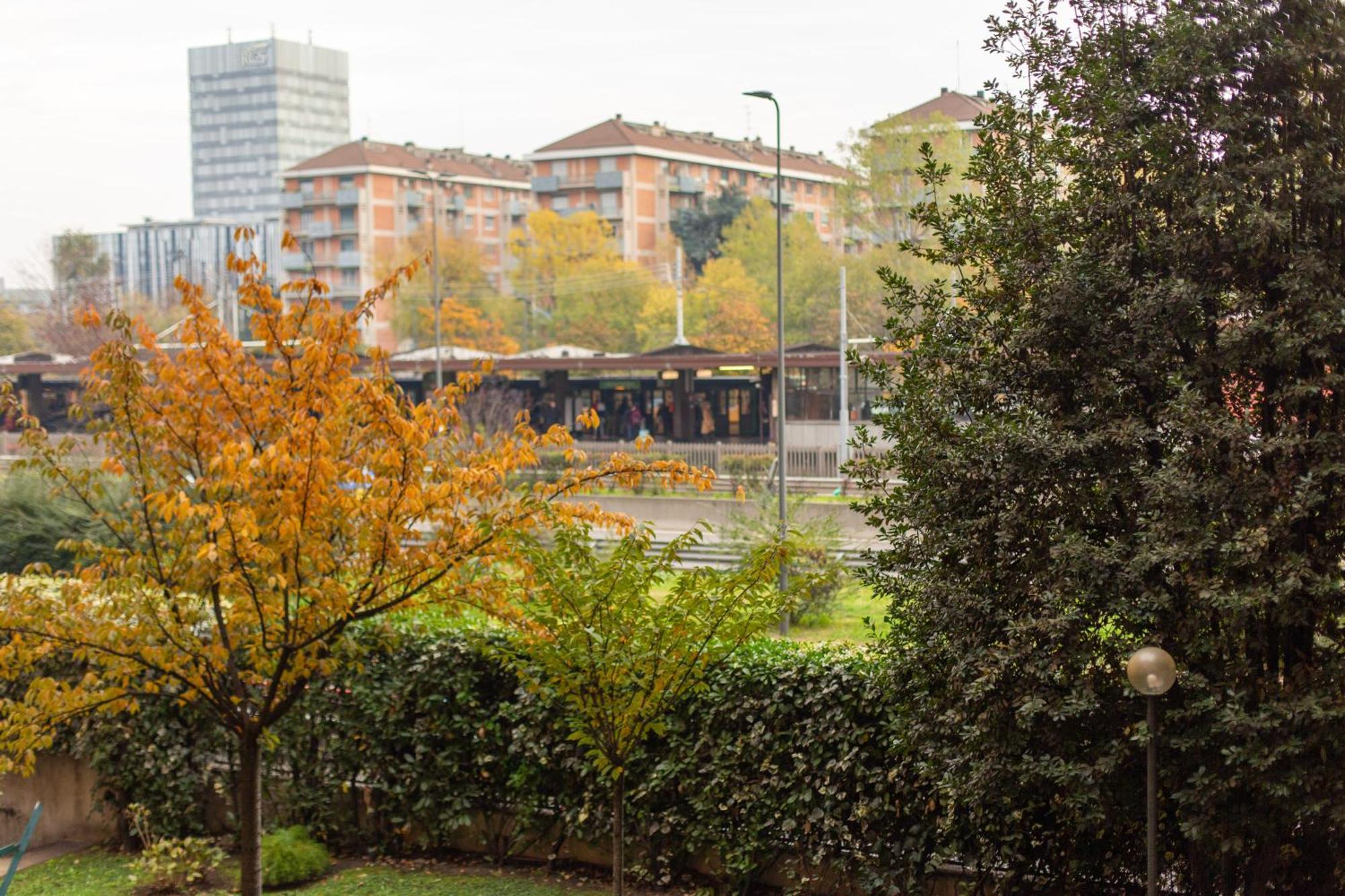 Crescenzago#34, Vicino Metro M2 E Ospedale San Raffaele Milan