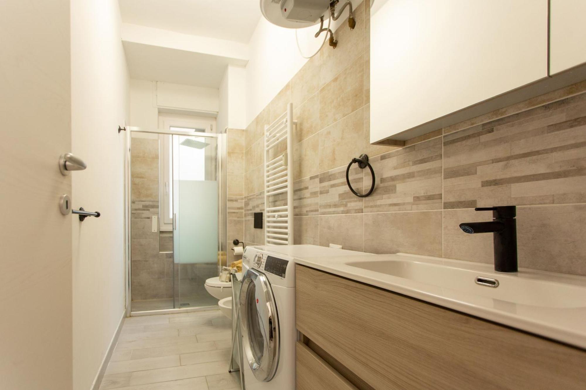 Apartment Crescenzago#34, Vicino Metro M2 E Ospedale San Raffaele